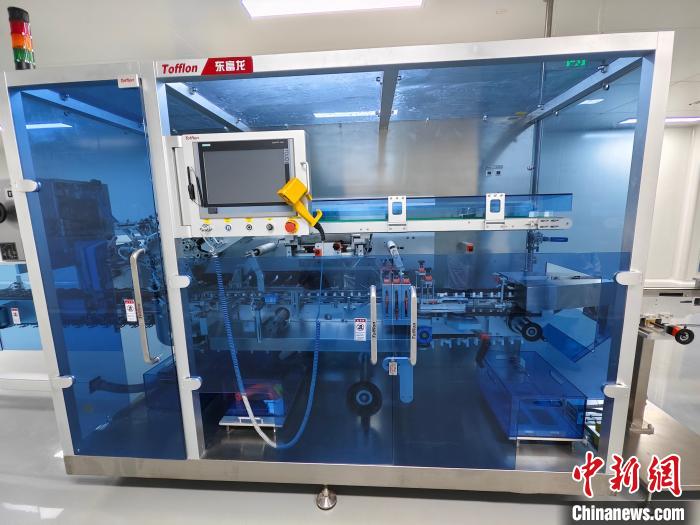 云南打造生物制品產(chǎn)業(yè)高地 疫苗、血液制品快速發(fā)展