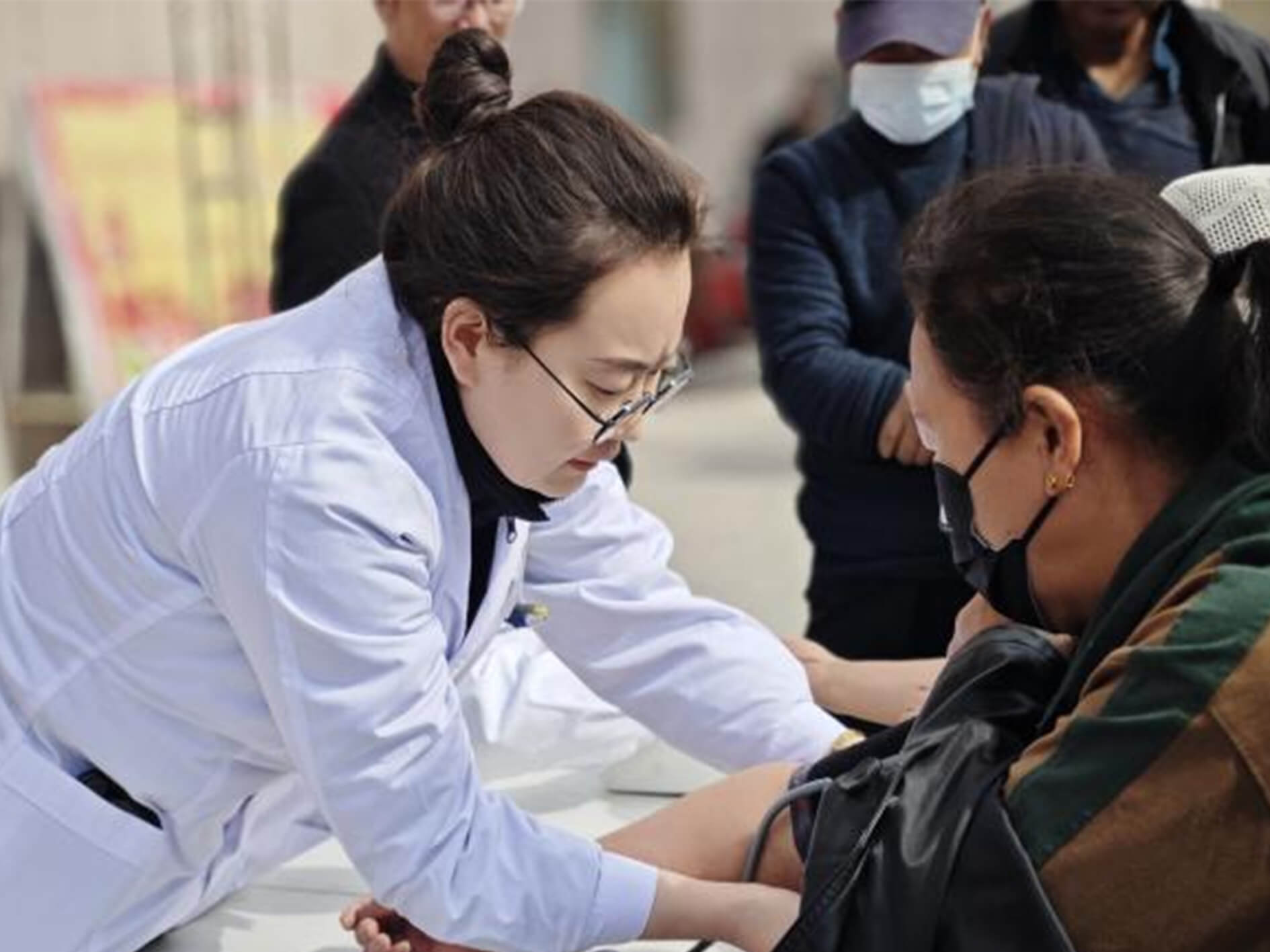 心系公益 生生不息 | 以愛(ài)為名，他們是健康路上最溫暖的“追鋒者”