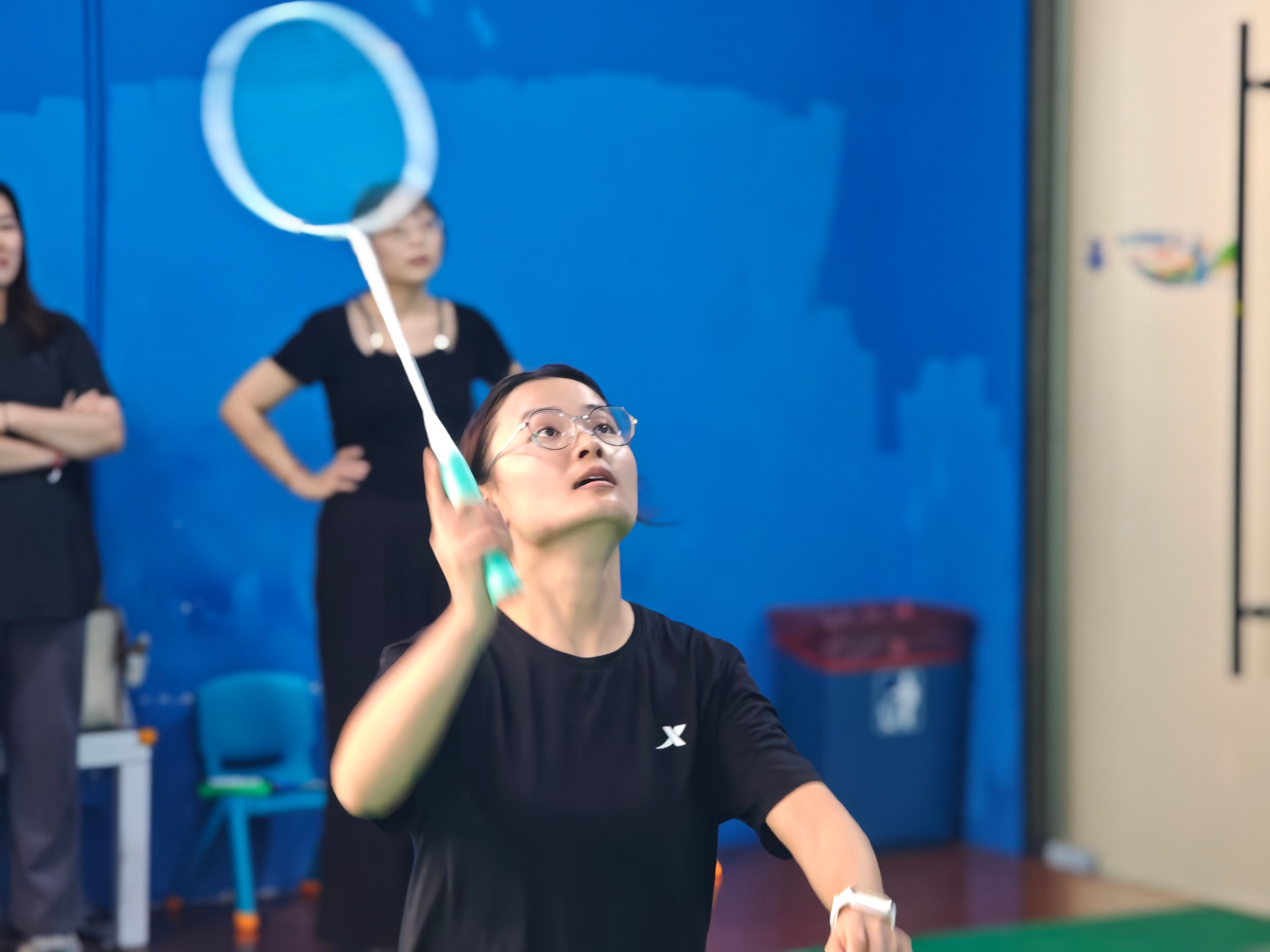 揮發(fā)激情，“羽”樂無窮 | 國藥天壇昆明與天壇上海聯合舉辦職工羽毛球比賽