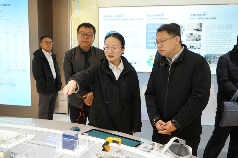 國(guó)家藥監(jiān)局信息中心調(diào)研國(guó)藥天壇昆明，共探血液制品智慧監(jiān)管新路徑